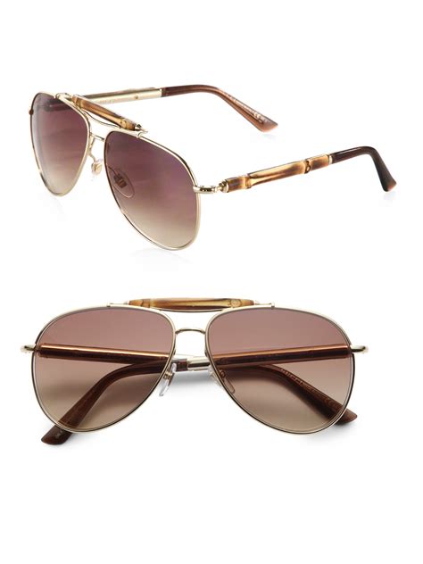 gucci aviator sunglasses cheap|gucci sunglasses aviator discount.